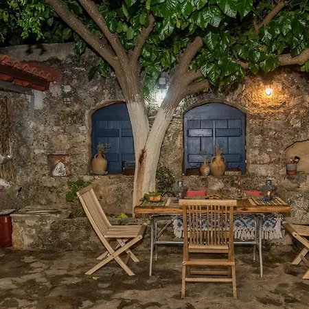 Feriehus Hekate House, Bohemian For 4 Persons Xirostérnion