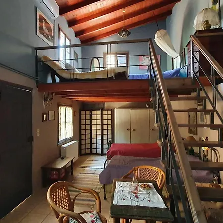 Hekate House, Bohemian For 4 Persons Prázdninový dům *